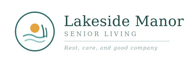 Lakeside Manor Senior Living logo